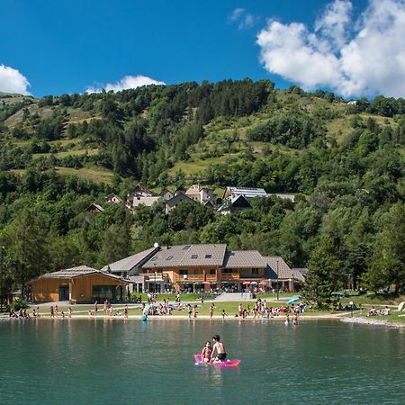 Auberge De La Graviere Orcières Екстериор снимка
