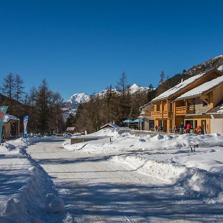 Auberge De La Graviere Orcières Екстериор снимка