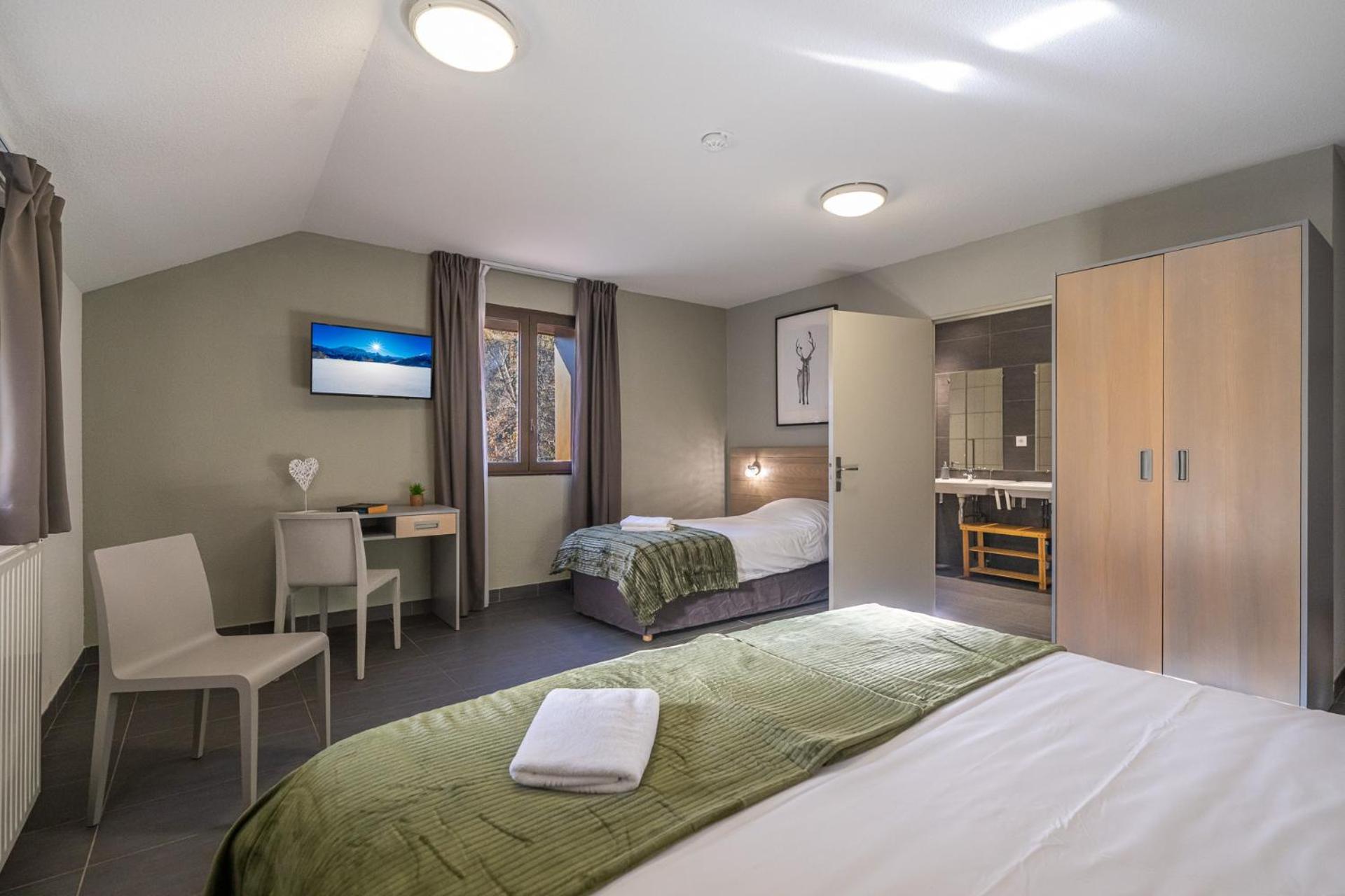 Auberge De La Graviere Orcières Екстериор снимка