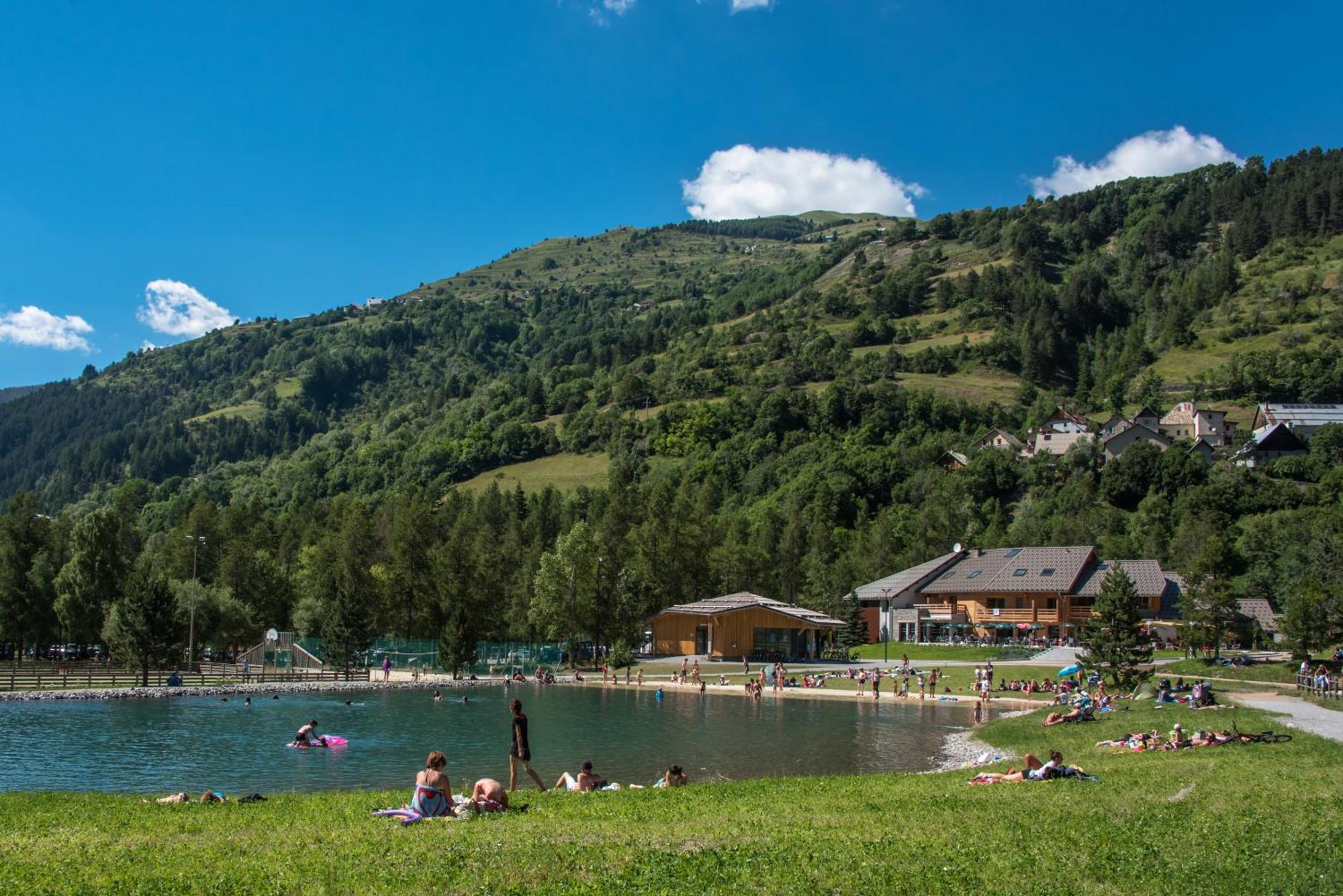 Auberge De La Graviere Orcières Екстериор снимка