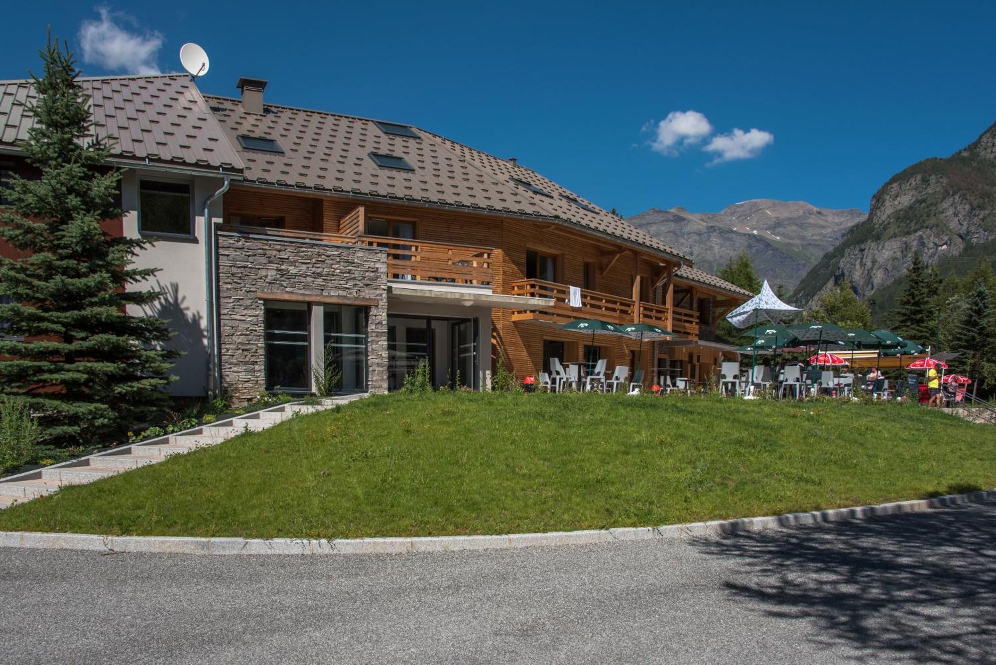 Auberge De La Graviere Orcières Екстериор снимка