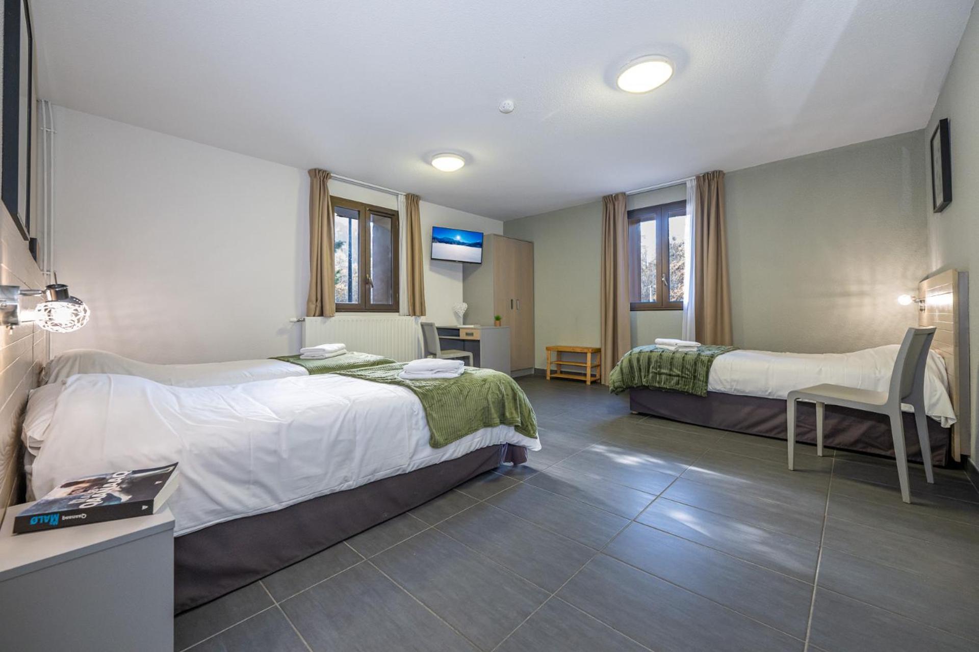 Auberge De La Graviere Orcières Екстериор снимка