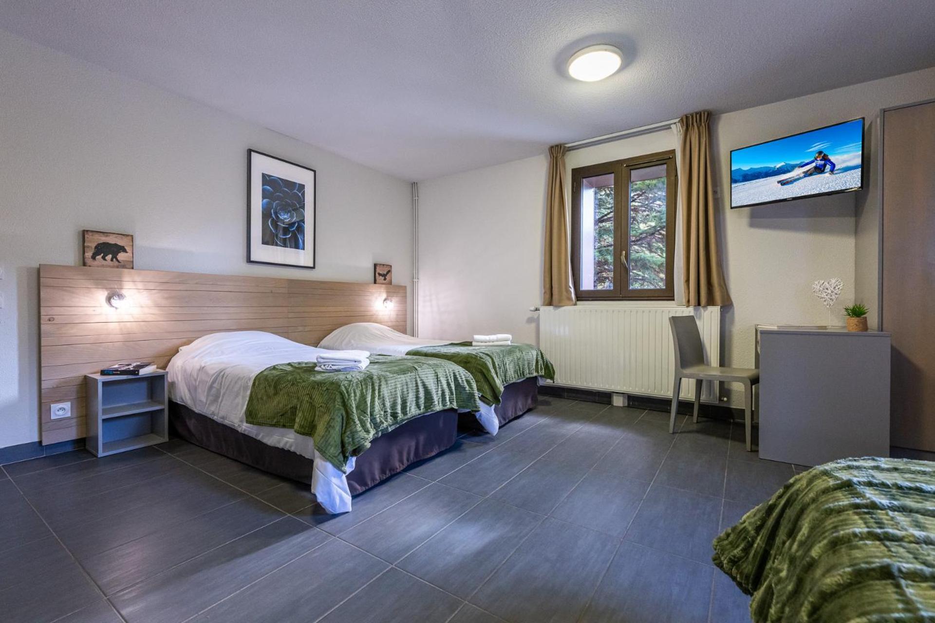 Auberge De La Graviere Orcières Екстериор снимка