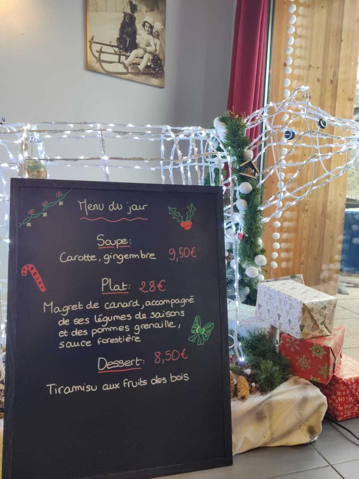 Auberge De La Graviere Orcières Екстериор снимка