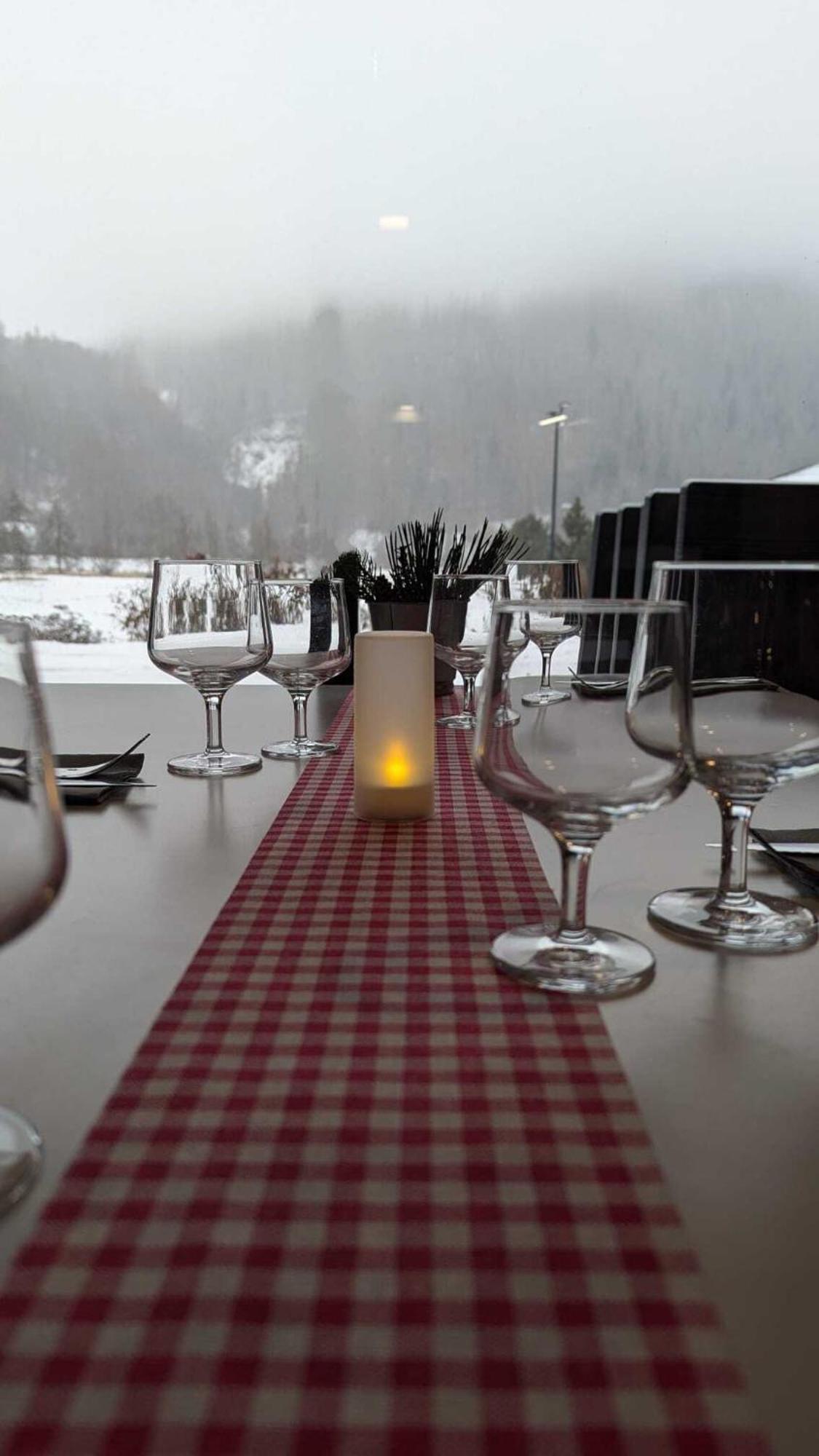 Auberge De La Graviere Orcières Екстериор снимка